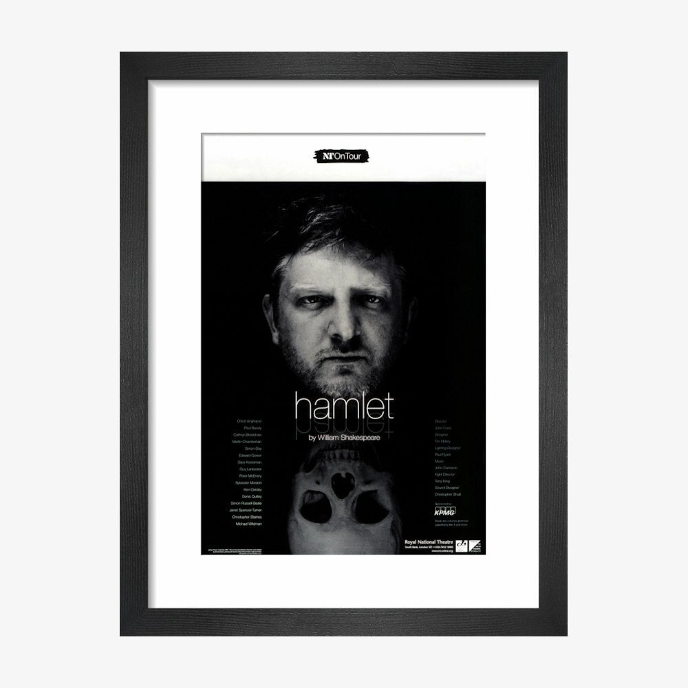 Hamlet 2001 Print