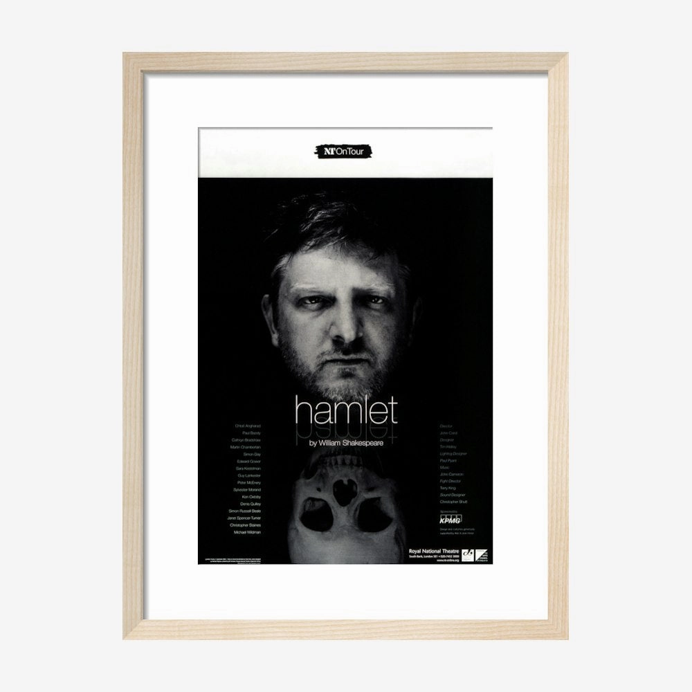 Hamlet 2001 Print