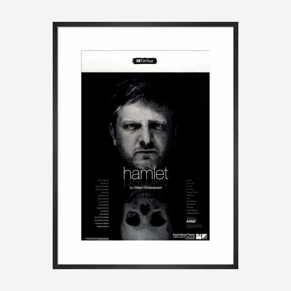 Hamlet 2001 Print