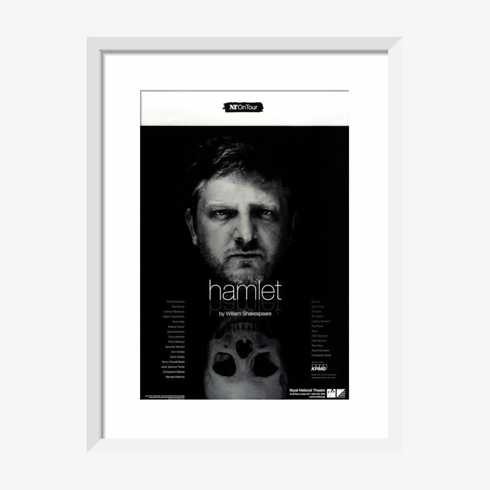 Hamlet 2001 Print