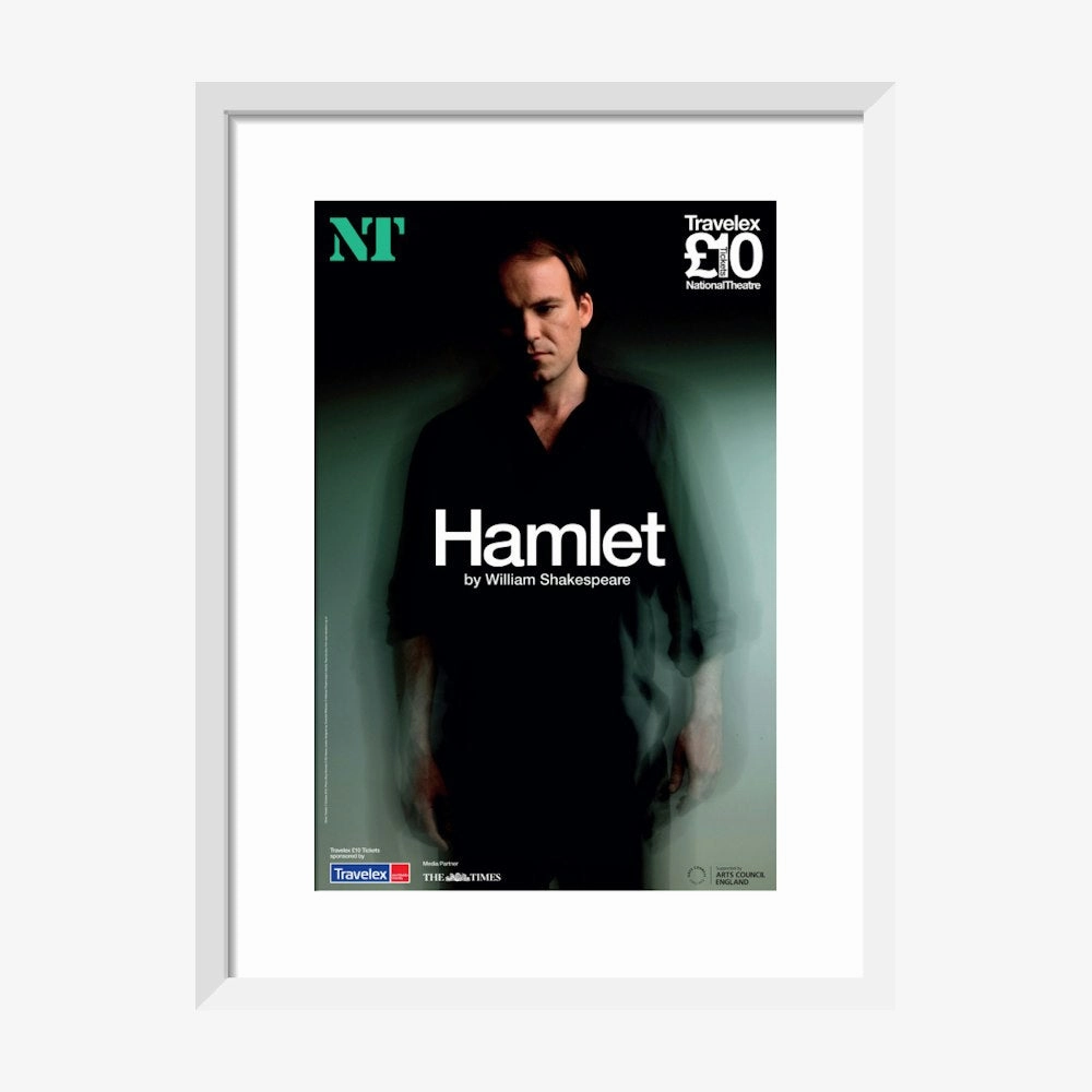 Hamlet 2010 Print