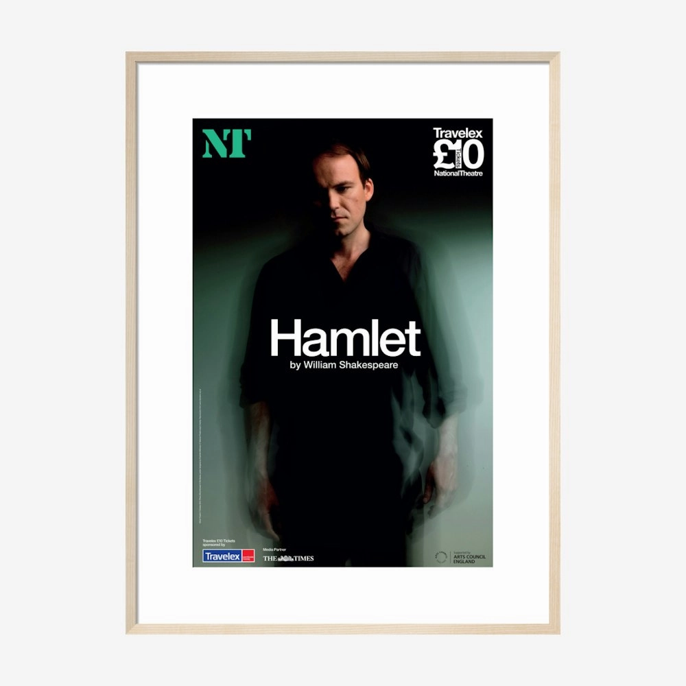 Hamlet 2010 Print