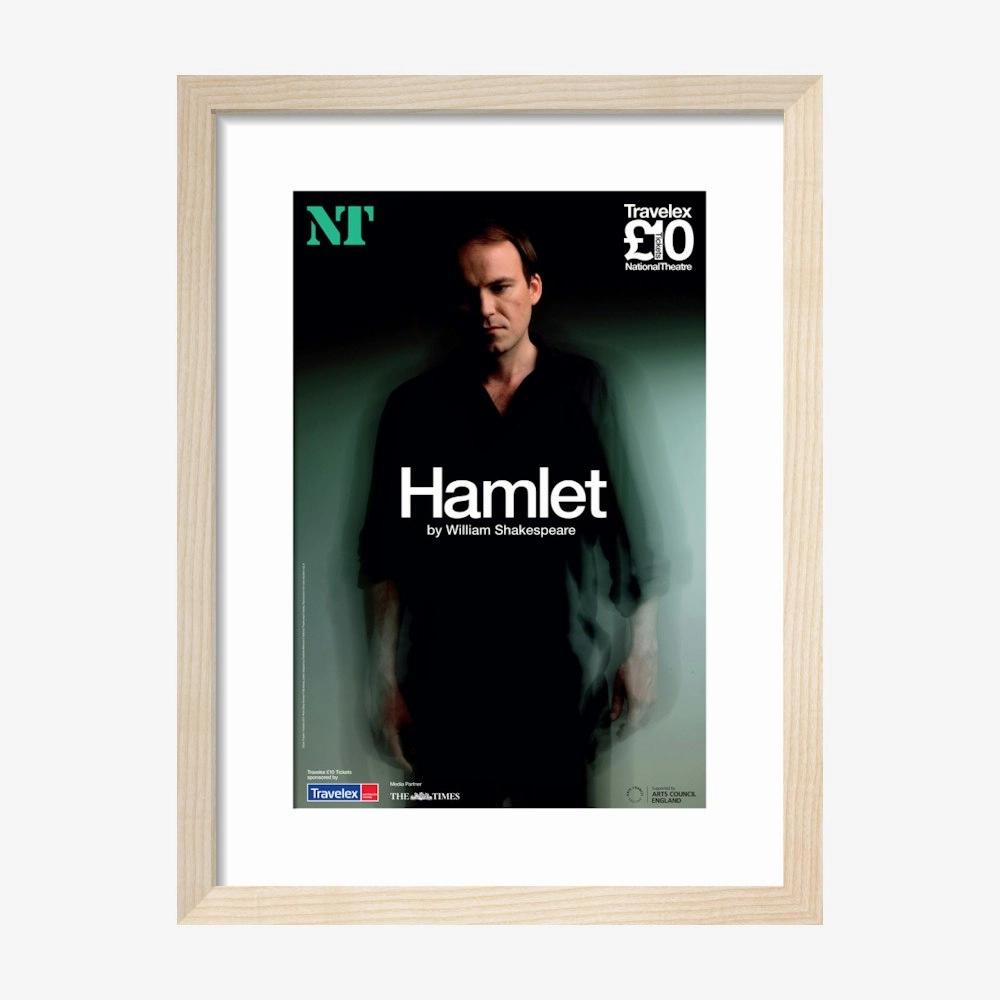 Hamlet 2010 Print