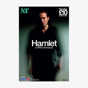 Hamlet 2010 Print aesthetic poster wallpaper