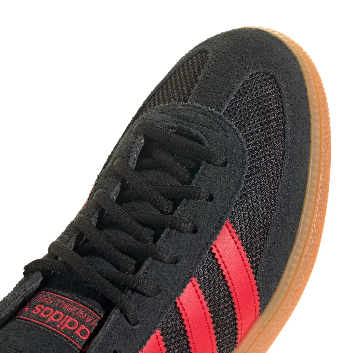Handball Spezial 'Core Schwarz Besser Scharlachrot'