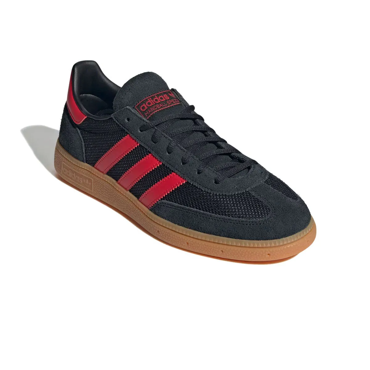 Handball Spezial 'Core Schwarz Besser Scharlachrot'