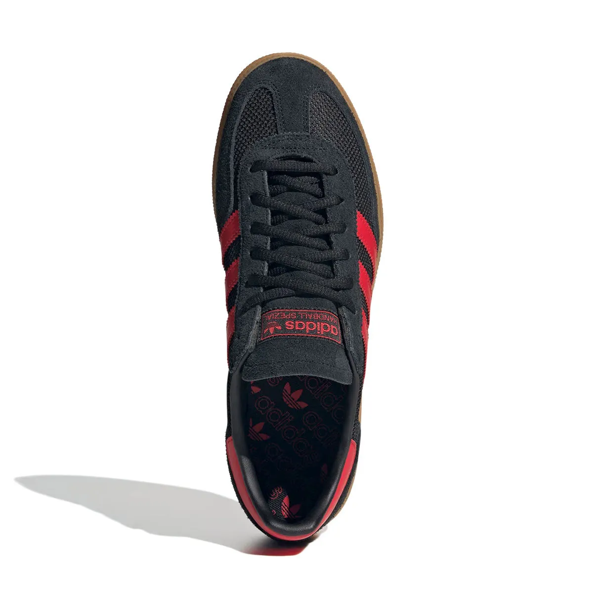 Handball Spezial 'Core Schwarz Besser Scharlachrot'