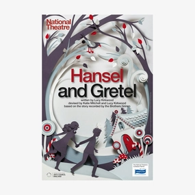 Hansel and Gretel 2012 Print aesthetic poster wallpaper