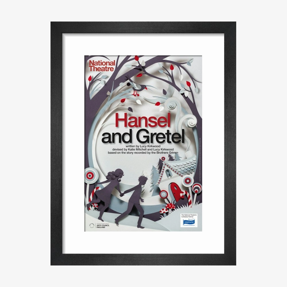 Hansel and Gretel 2012 Print