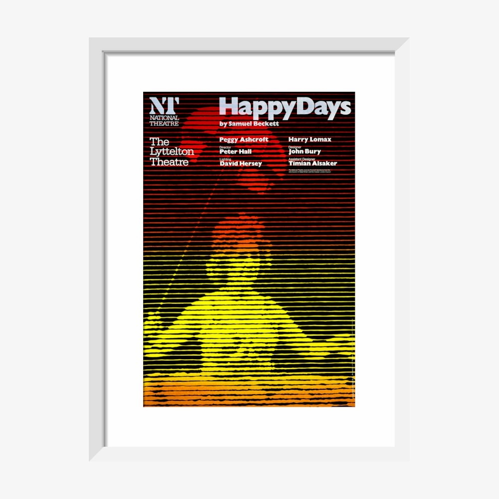 Happy Days 1975 Print