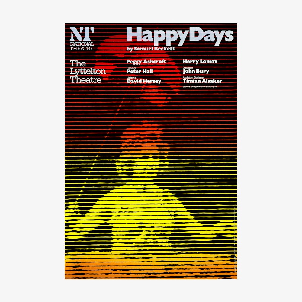 Happy Days 1975 Print aesthetic poster wallpaper