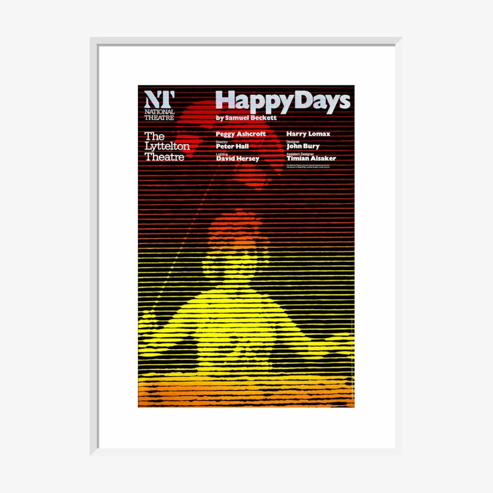 Happy Days 1975 Print