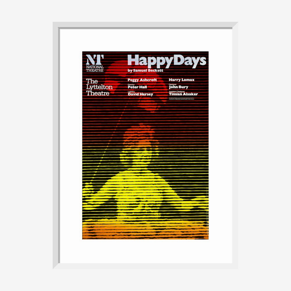 Happy Days 1975 Print