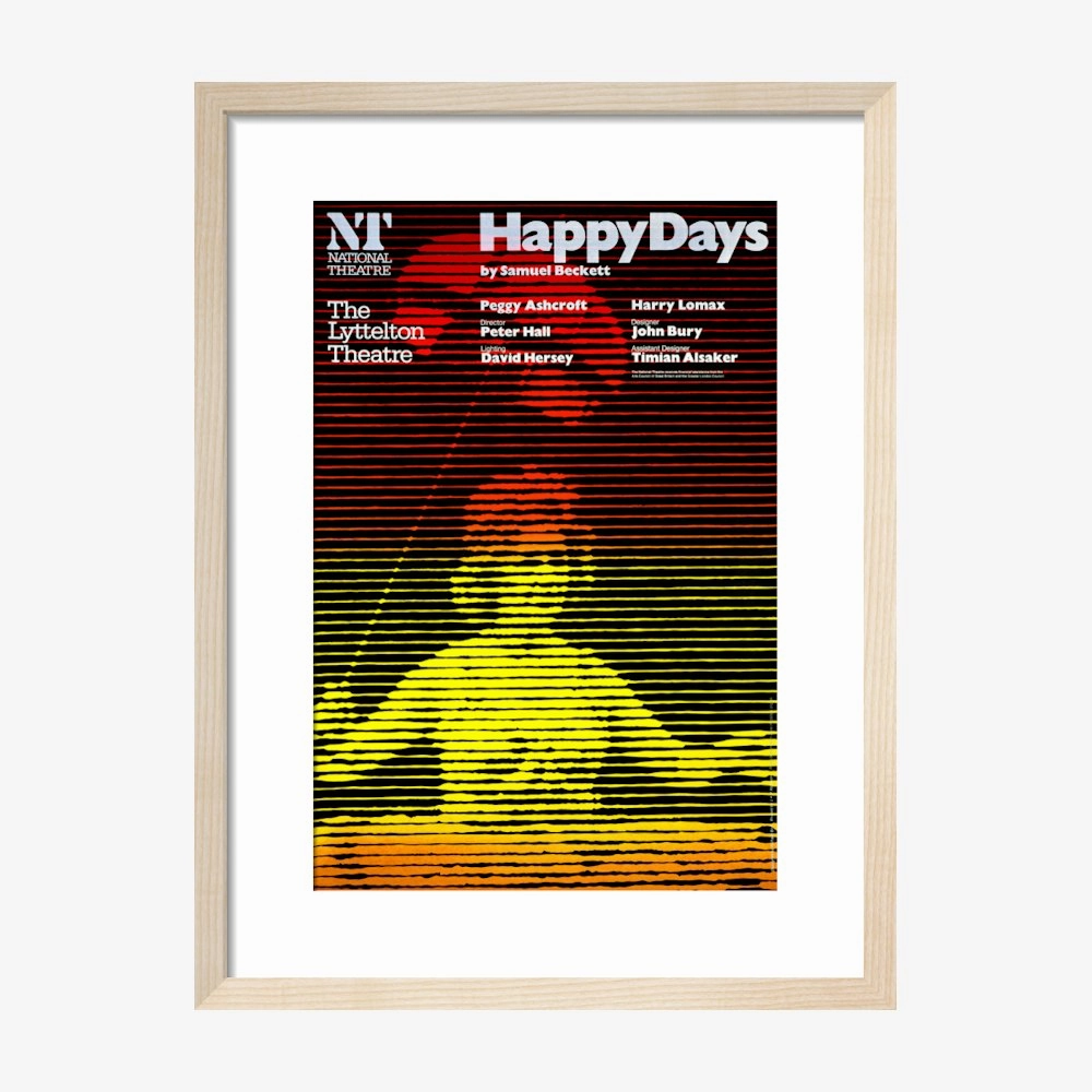 Happy Days 1975 Print