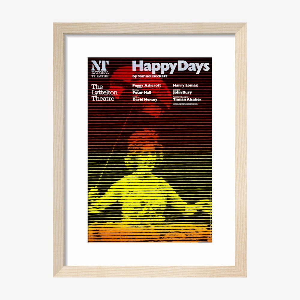 Happy Days 1975 Print