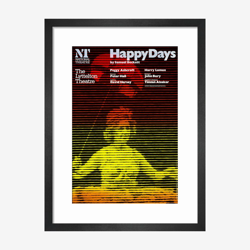 Happy Days 1975 Print