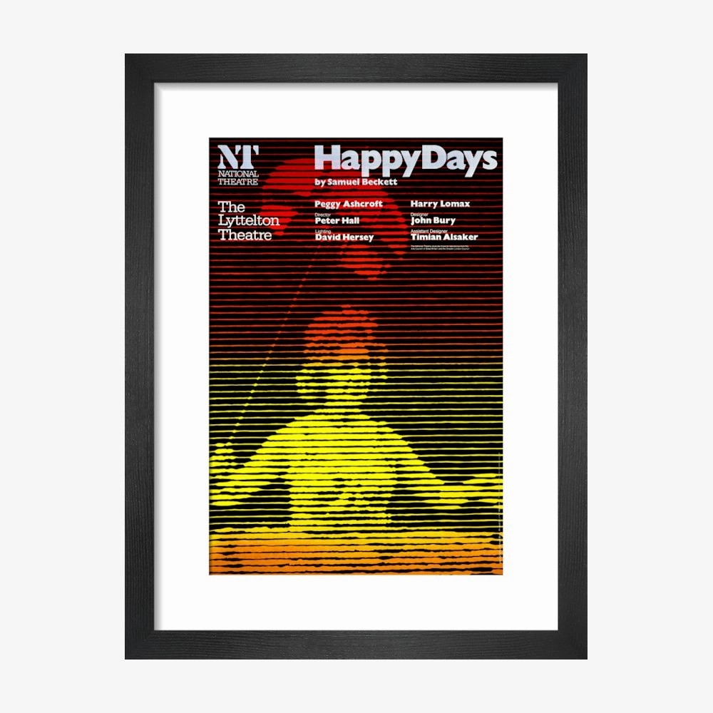 Happy Days 1975 Print