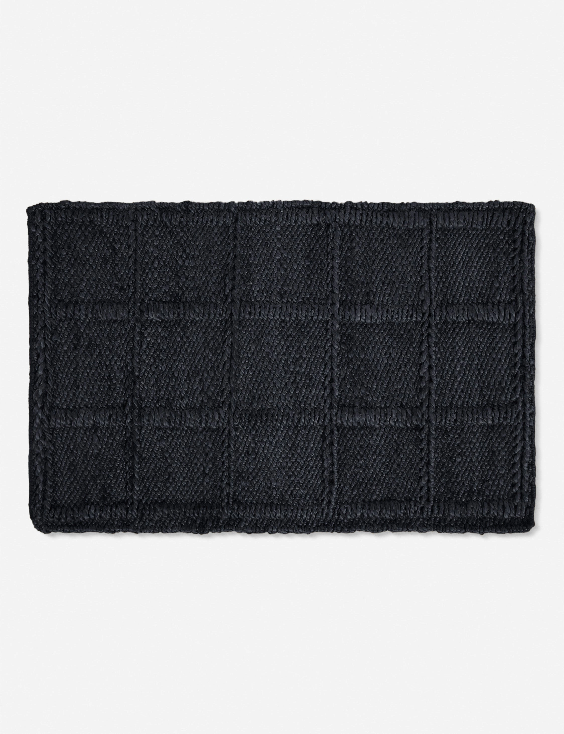 Harper Jute Rug by Jake Arnold