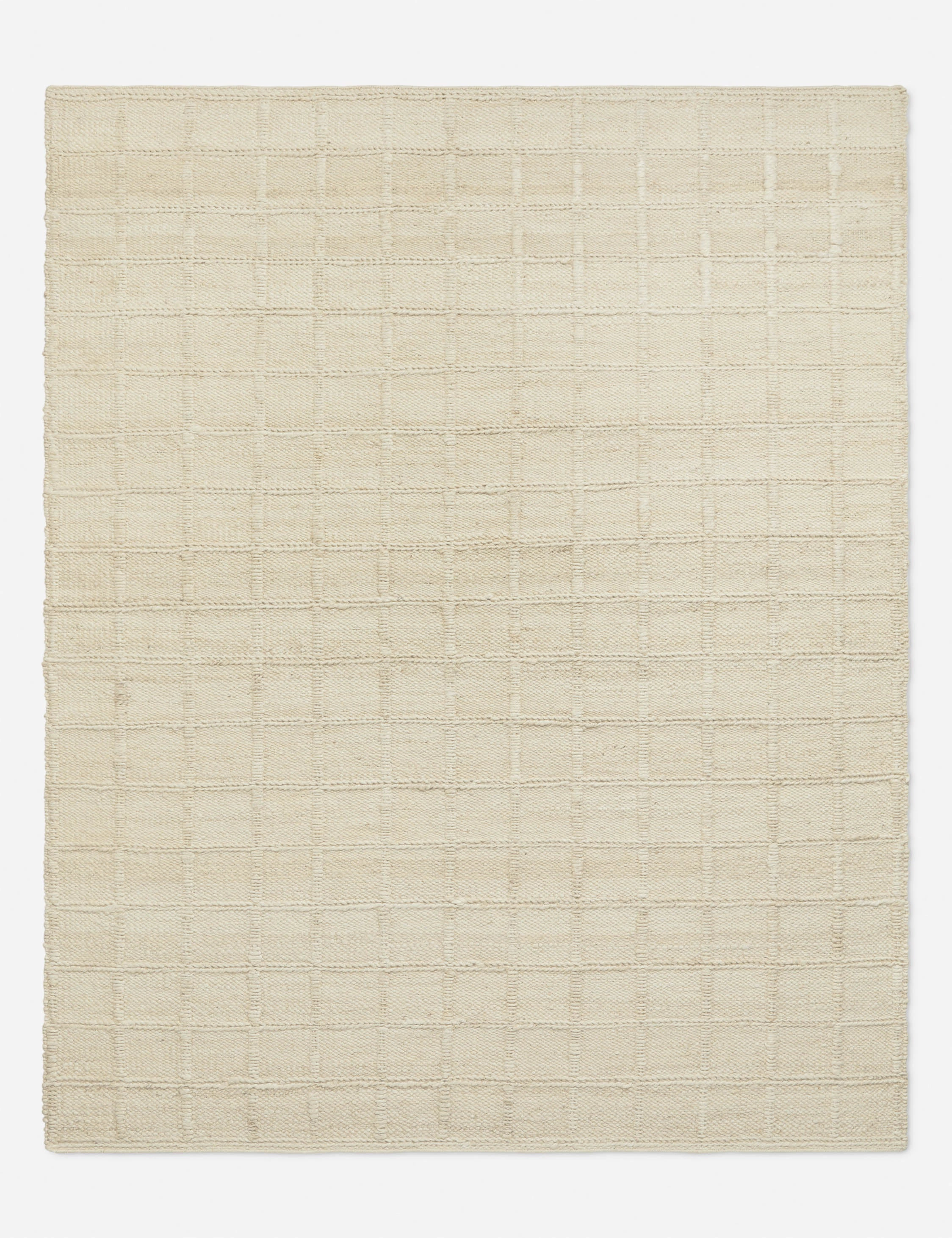 Harper Jute Rug by Jake Arnold