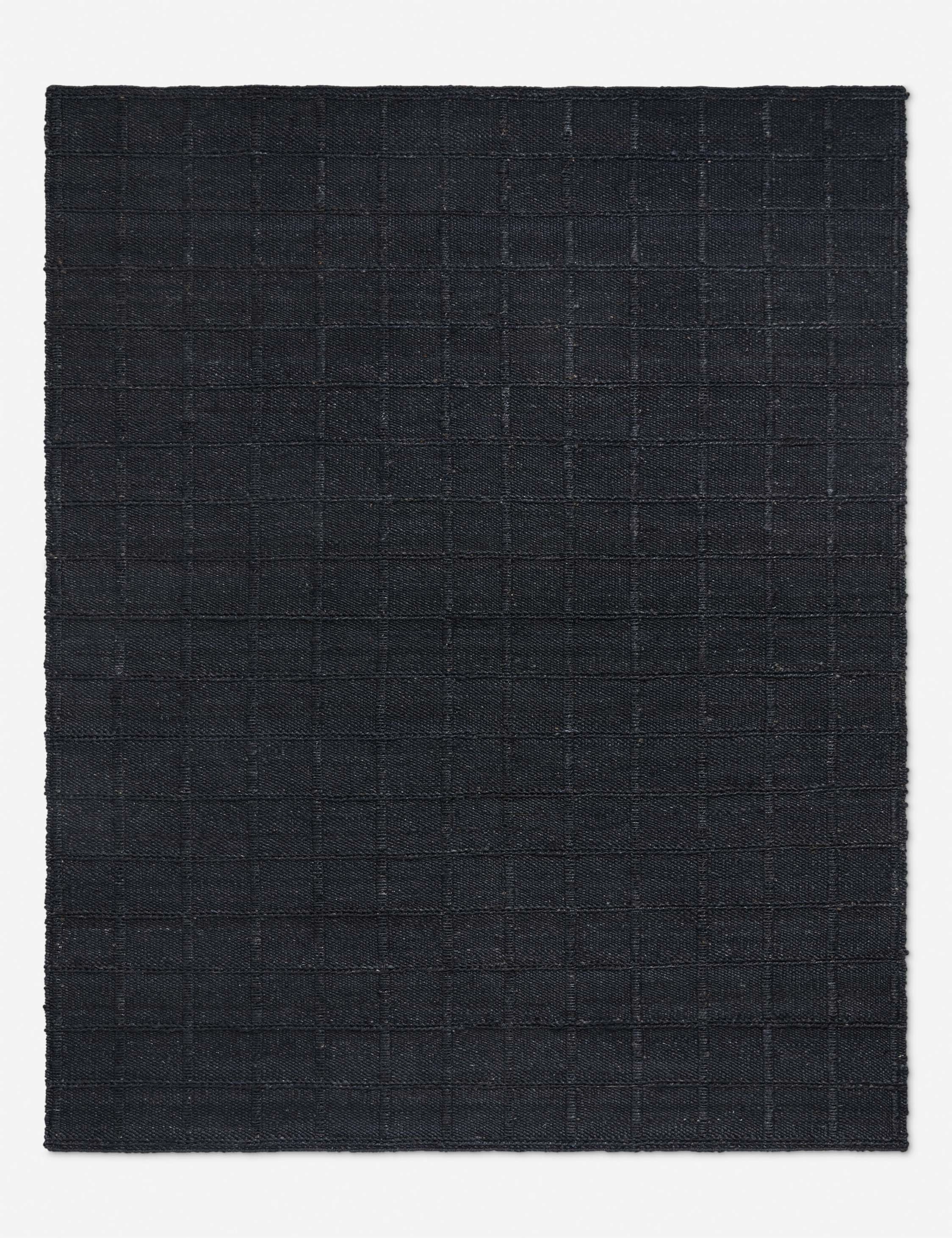 Harper Jute Rug by Jake Arnold