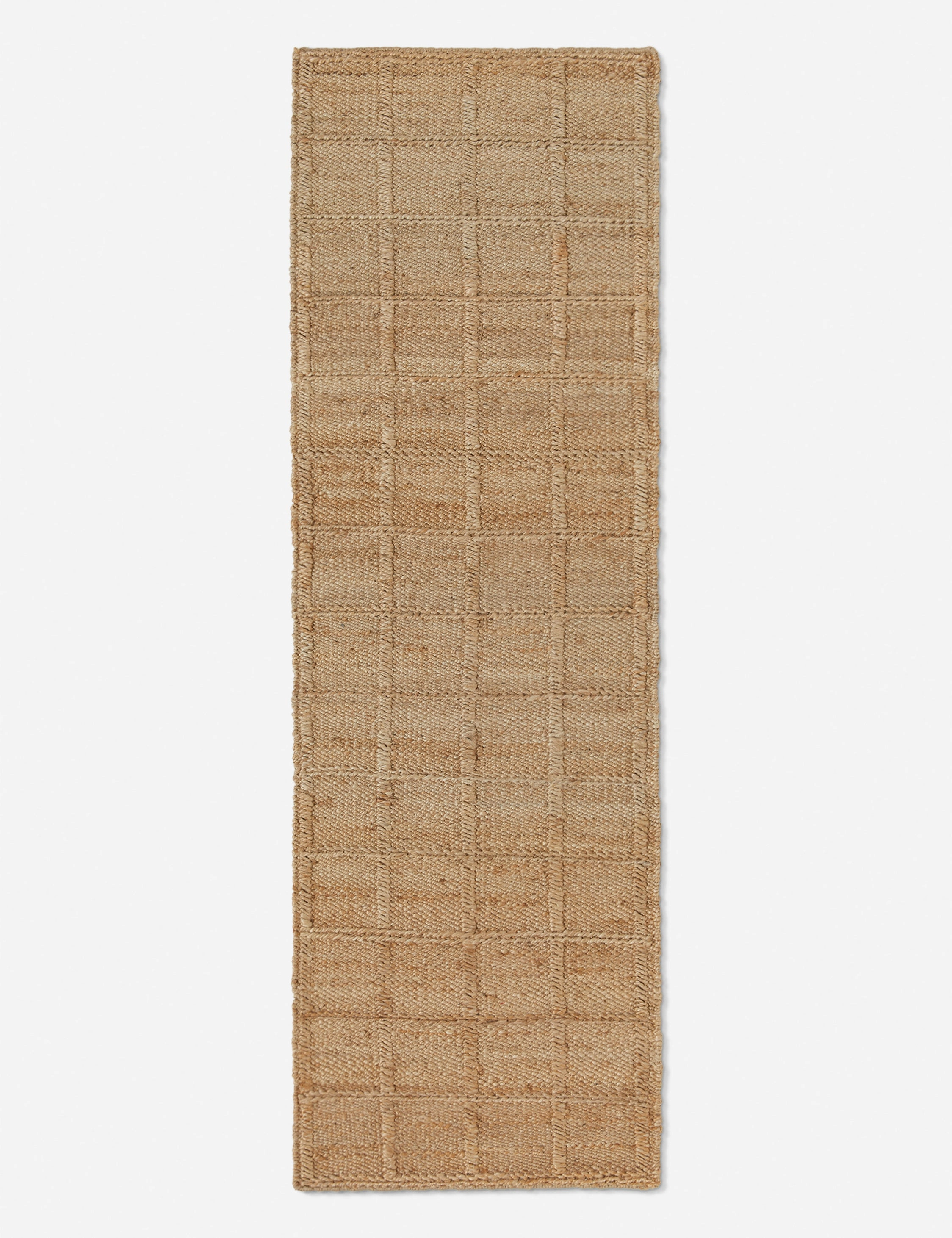 Harper Jute Rug by Jake Arnold