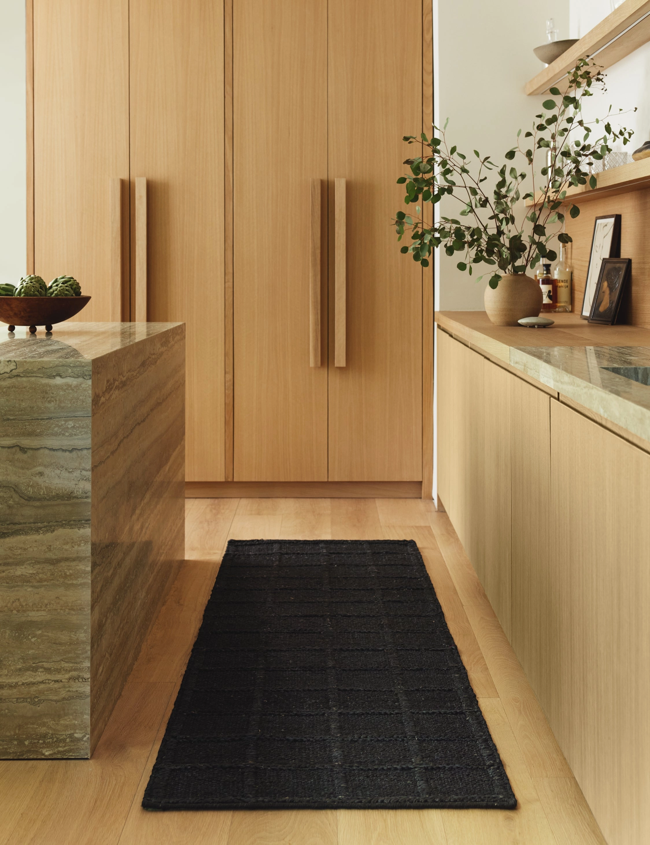 Harper Jute Rug by Jake Arnold