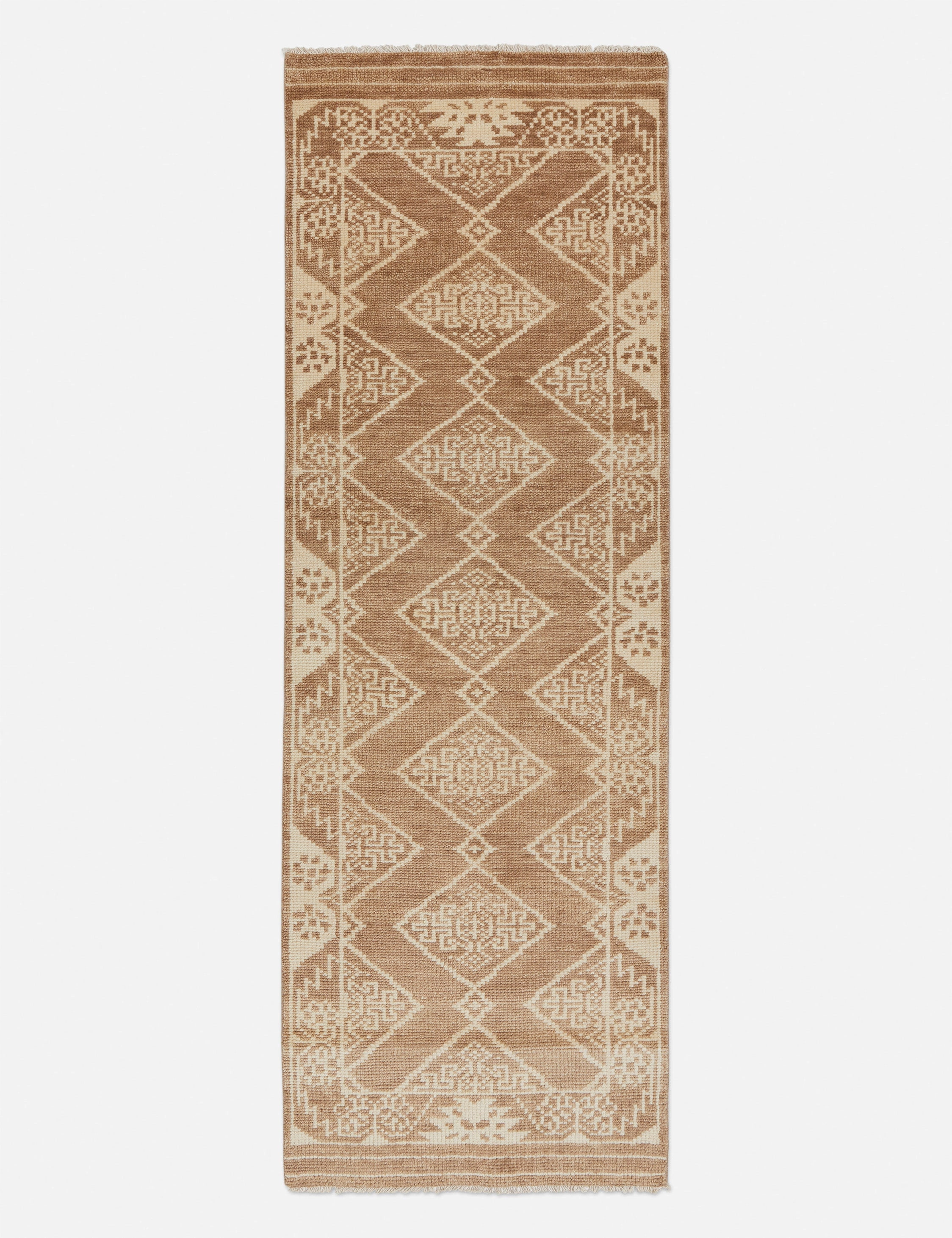 Harrington Hand-Knotted Wool Rug