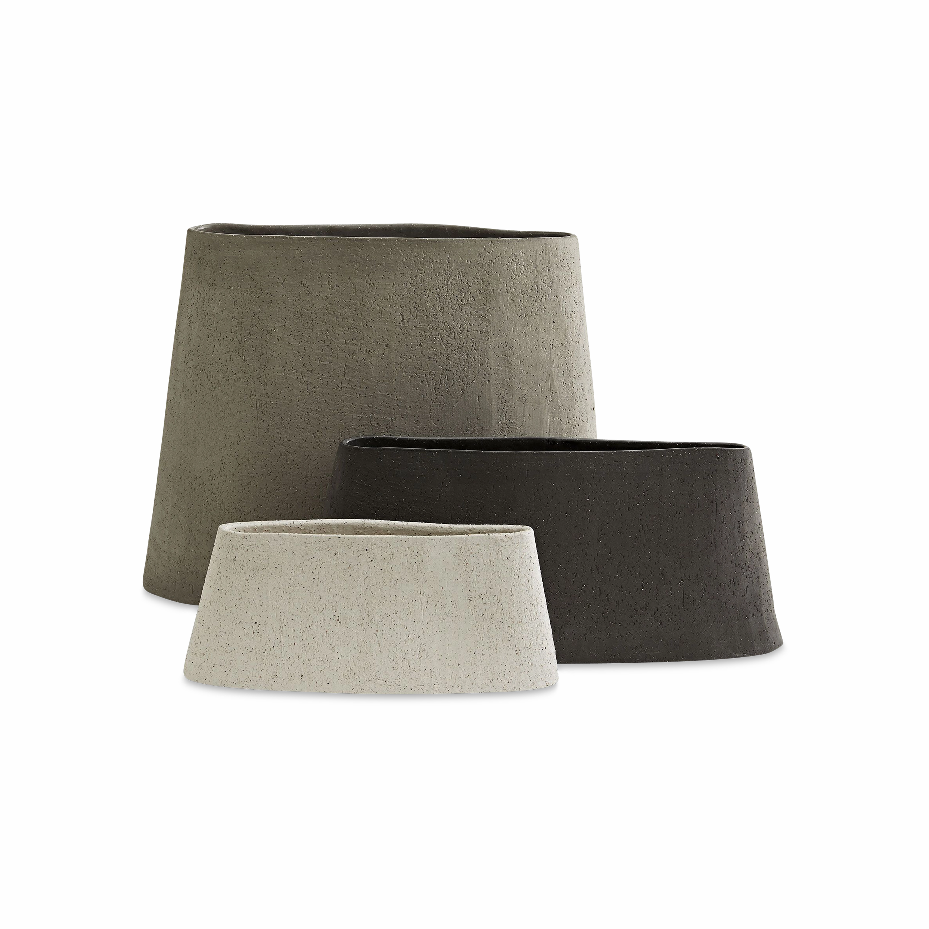 Hasta Vases elegant wall decor