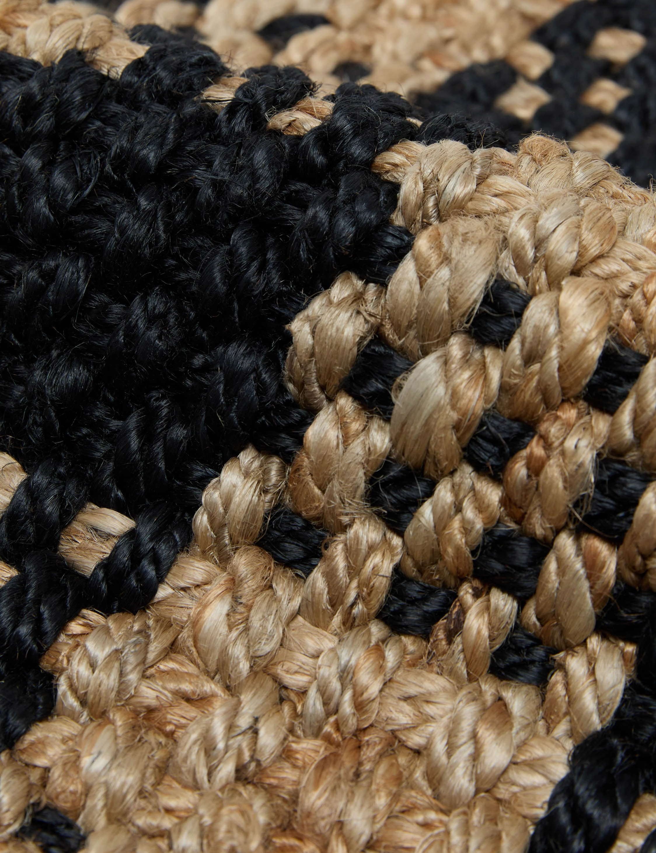 Hatcher Handwoven Jute Doormat