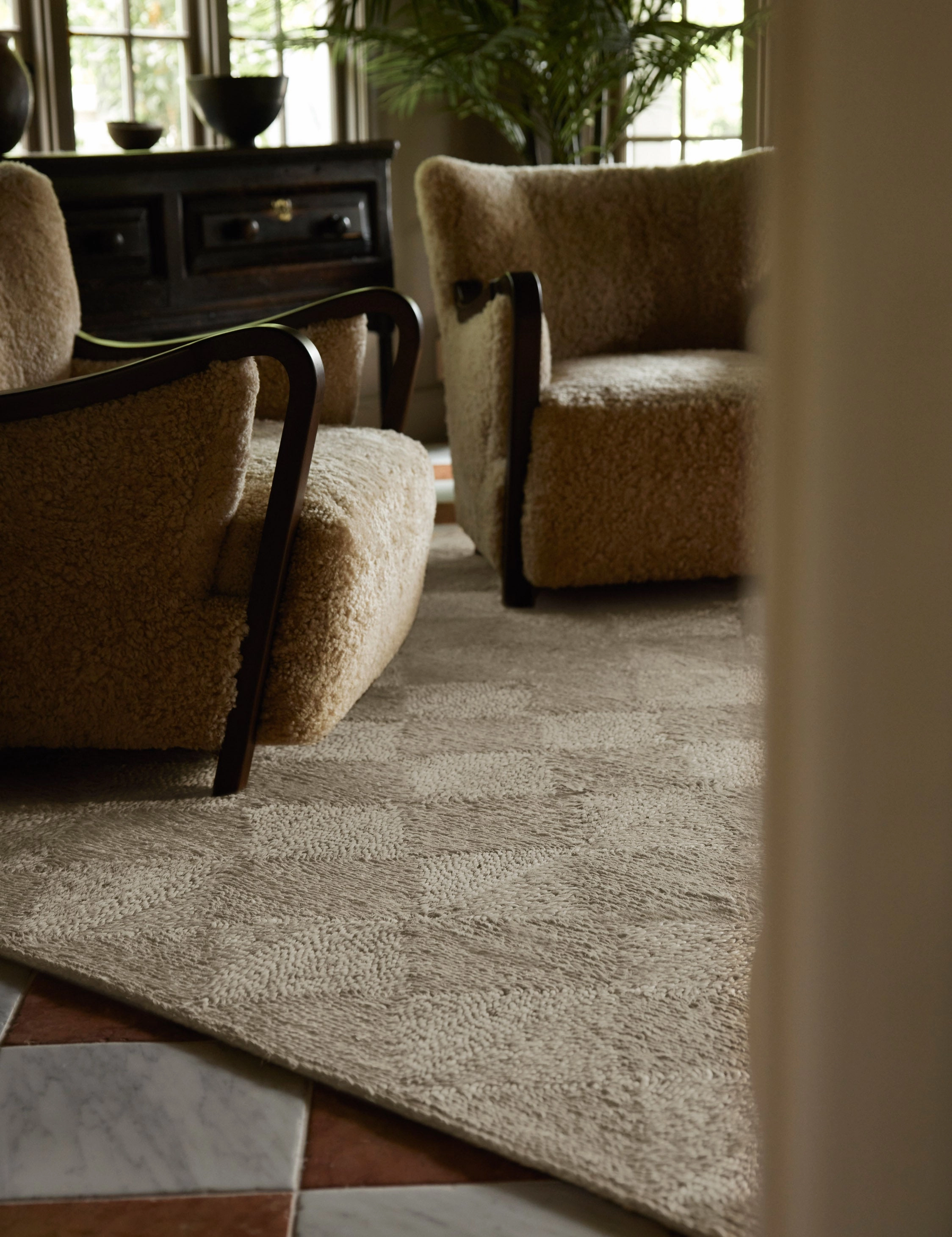 Havenhurst Handmade Jute Rug by Jake Arnold
