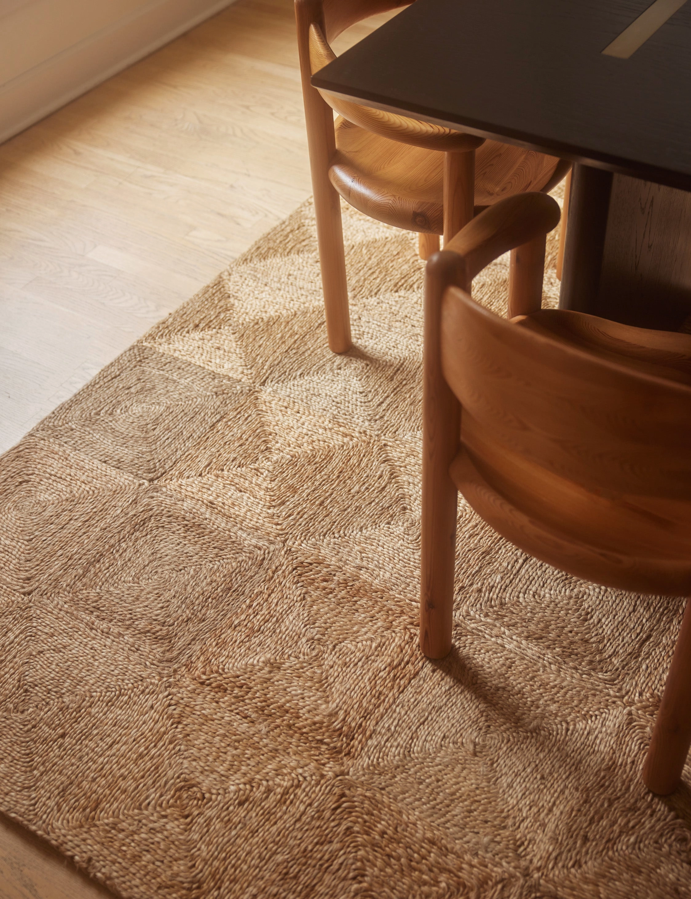 Havenhurst Handmade Jute Rug by Jake Arnold