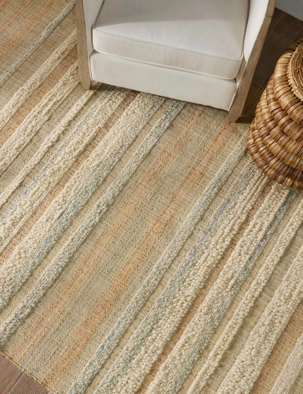 Hearst Handwoven Jute-Blend Rug