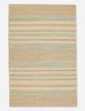 Hearst Handwoven Jute-Blend Rug trendy fashion rug