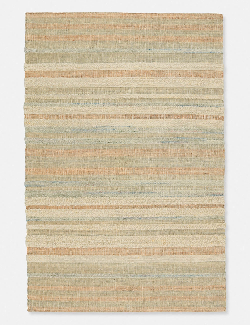 Hearst Handwoven Jute-Blend Rug trendy fashion rug