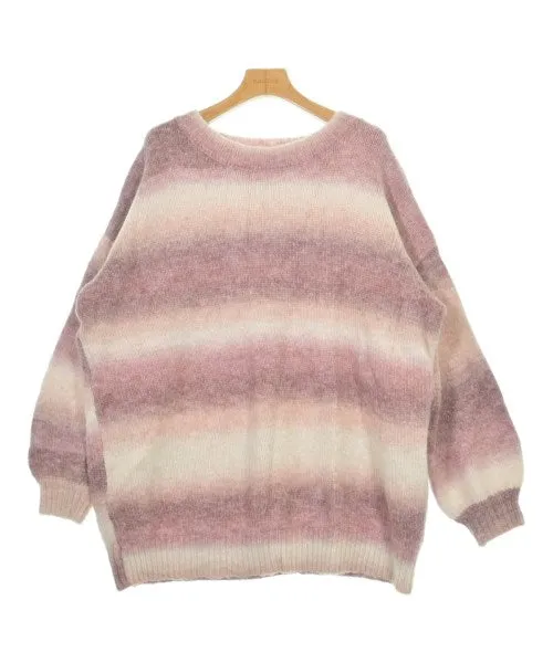 Heather Sweaters