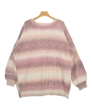 Heather Sweaters