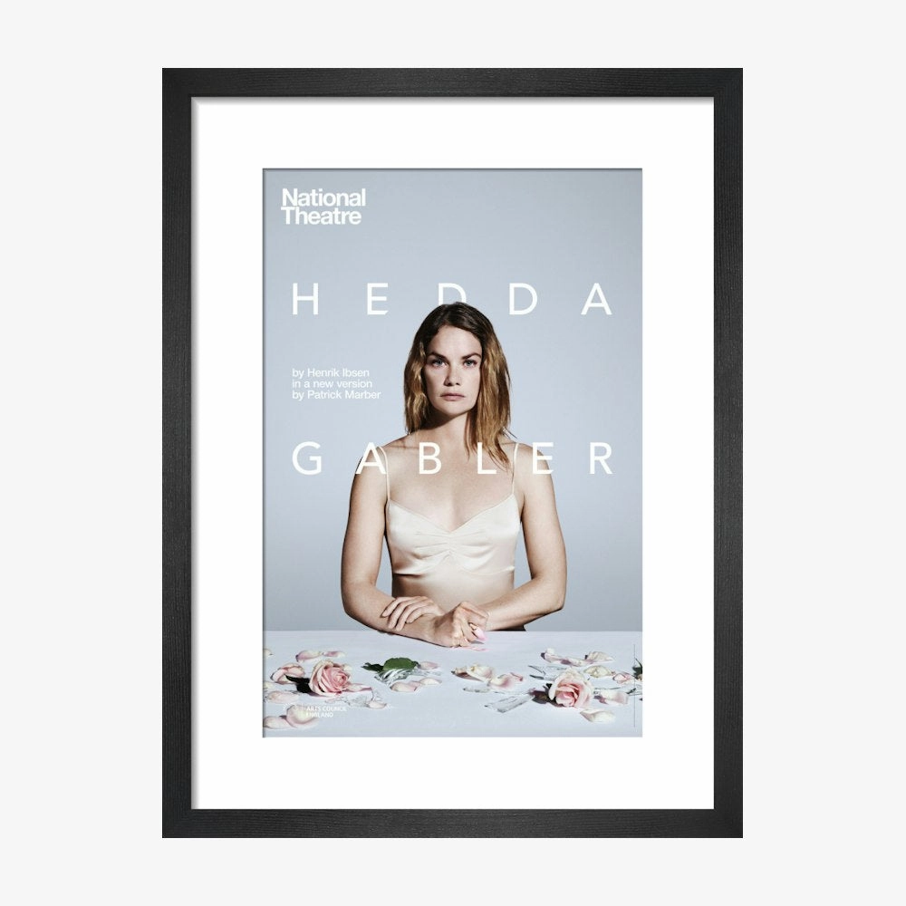 Hedda Gabler 2016 Print