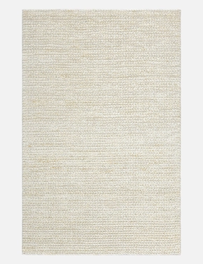 Hedda Hand-Knotted Jute Rug trendy fashion rug