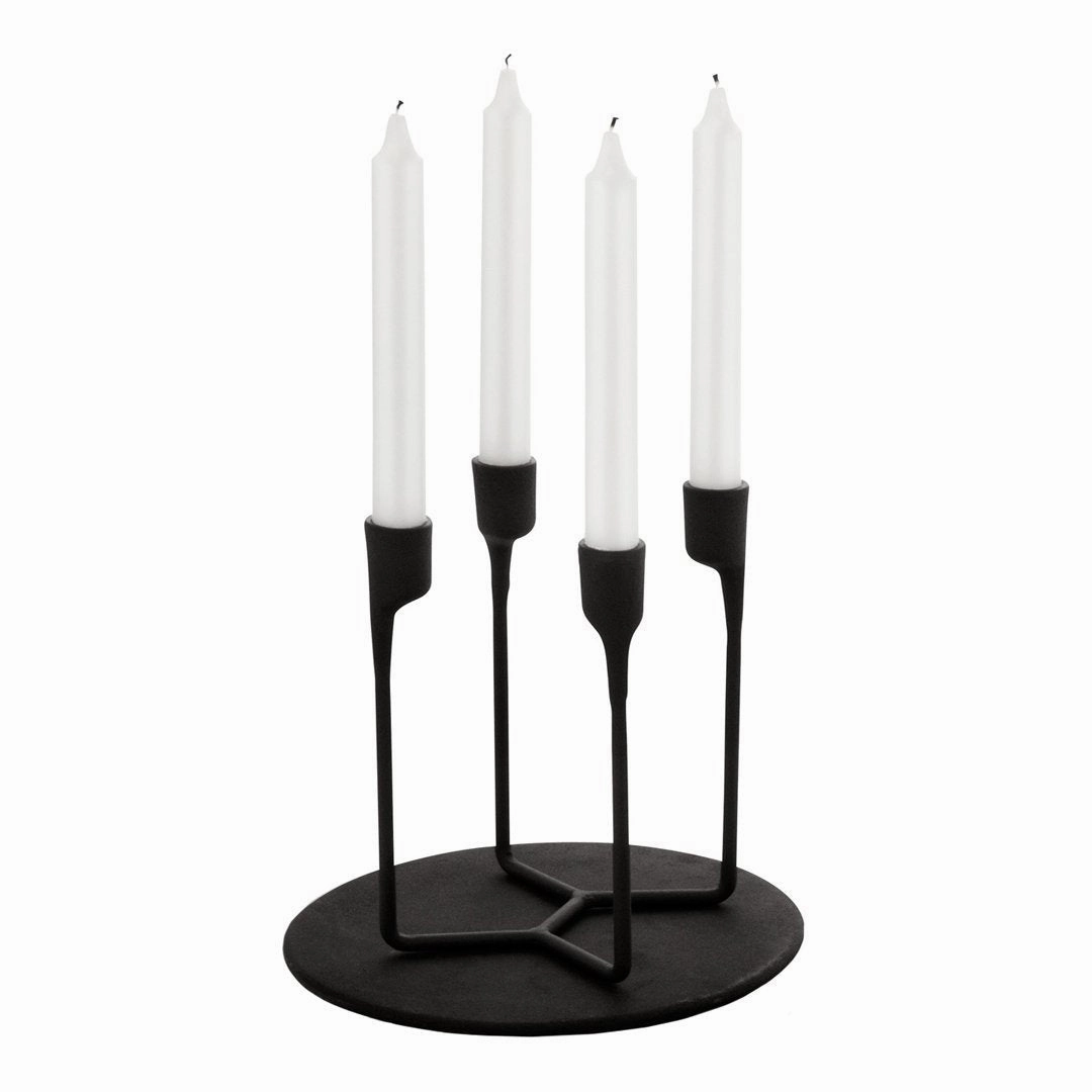 Heima 4-Armed Candlestick (Order Quantity: 4)