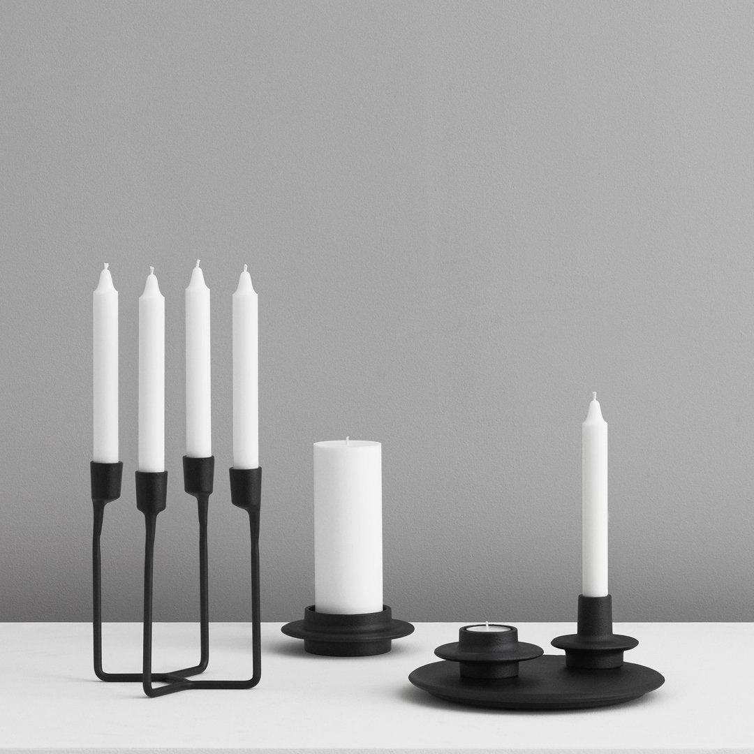 Heima 4-Armed Candlestick (Order Quantity: 4)