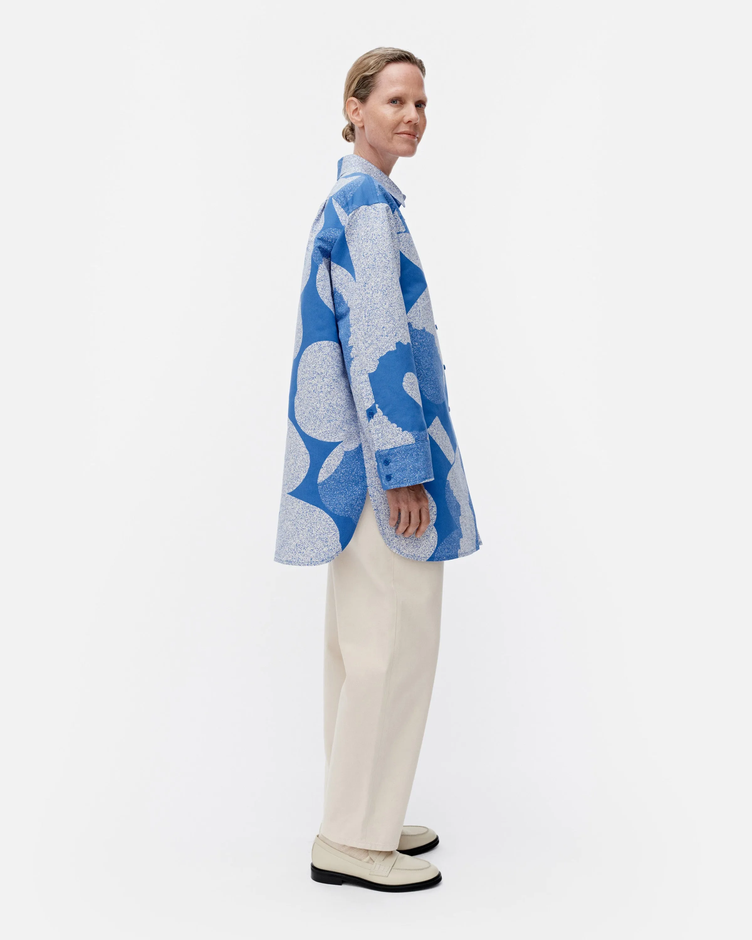 Heitto Unikko Hemd 85cm Bekleidung_Marimekko
