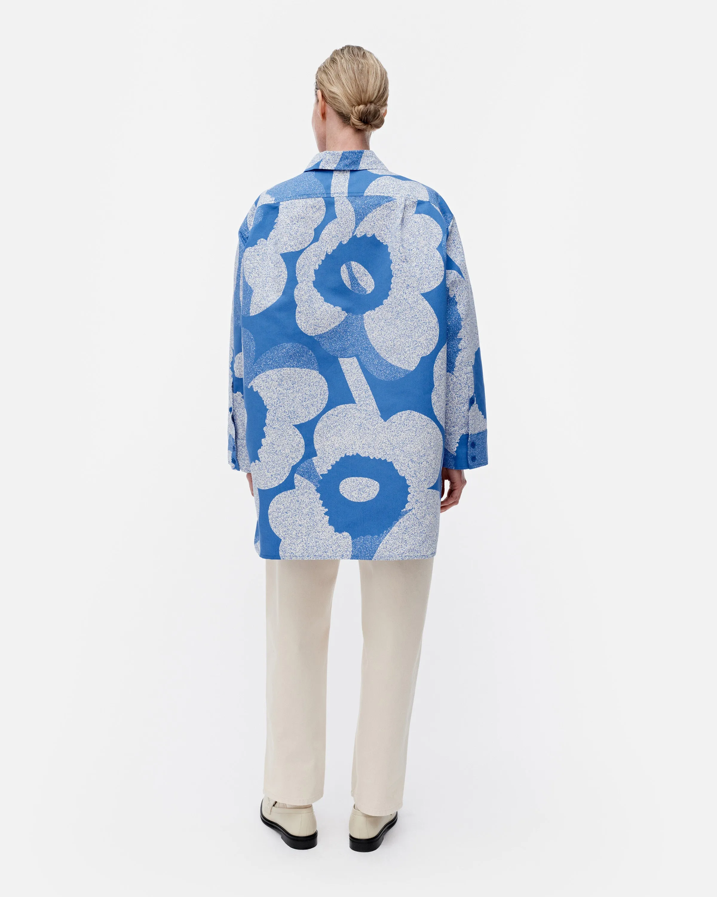 Heitto Unikko Hemd 85cm Bekleidung_Marimekko