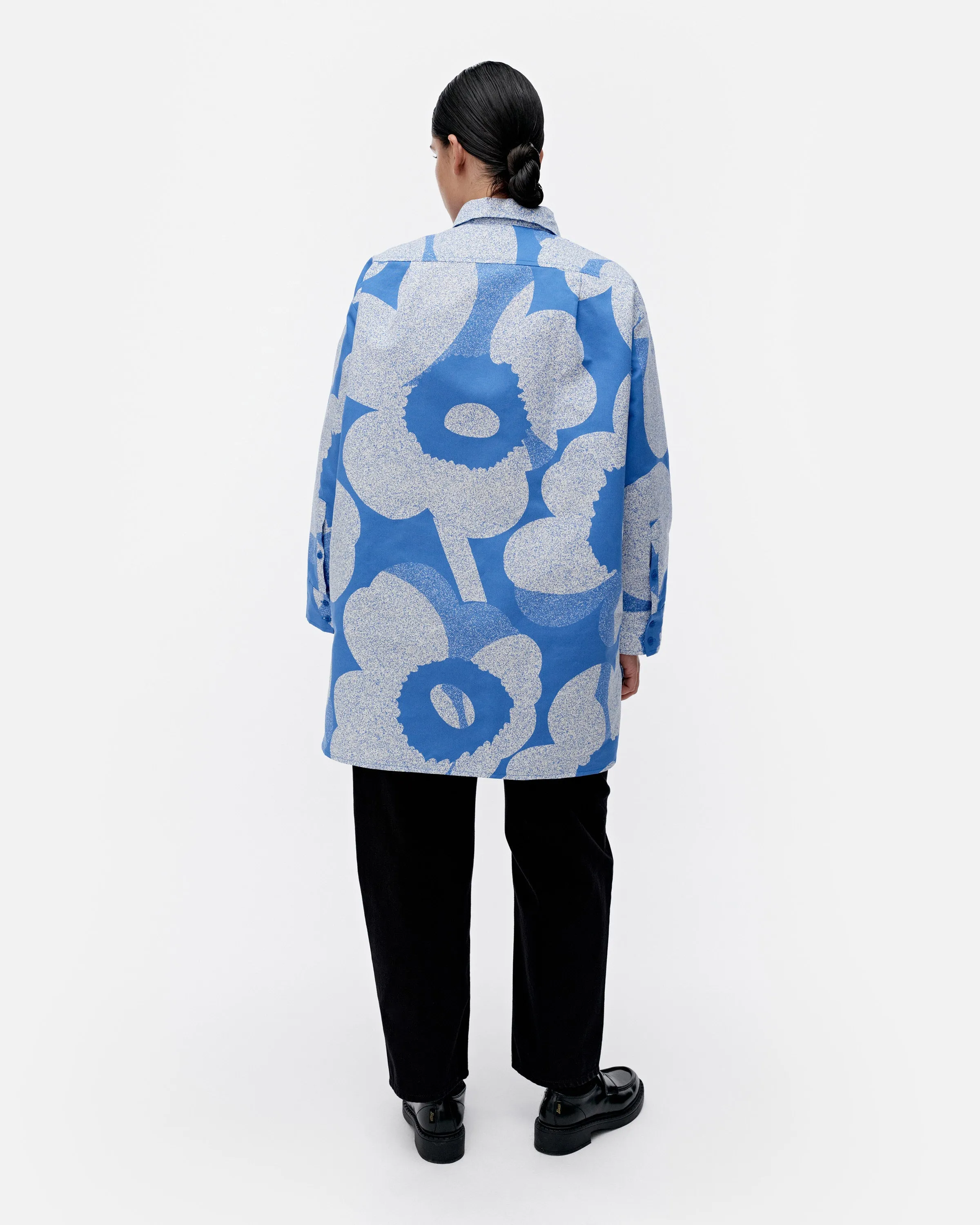 Heitto Unikko Hemd 85cm Bekleidung_Marimekko