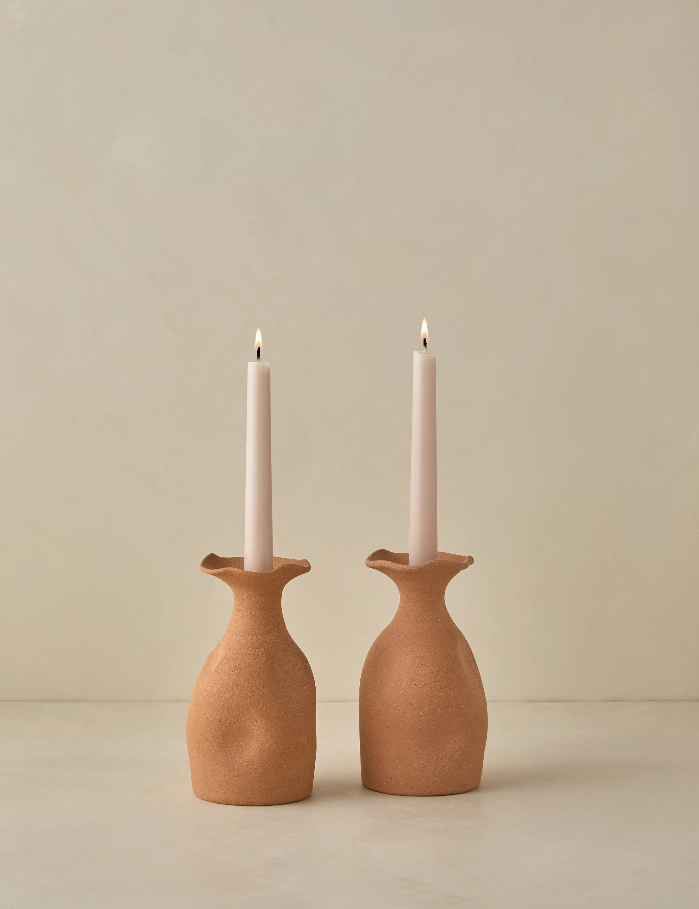 Helen Candle Holders (Set of 2) by dum decorative tabletop item