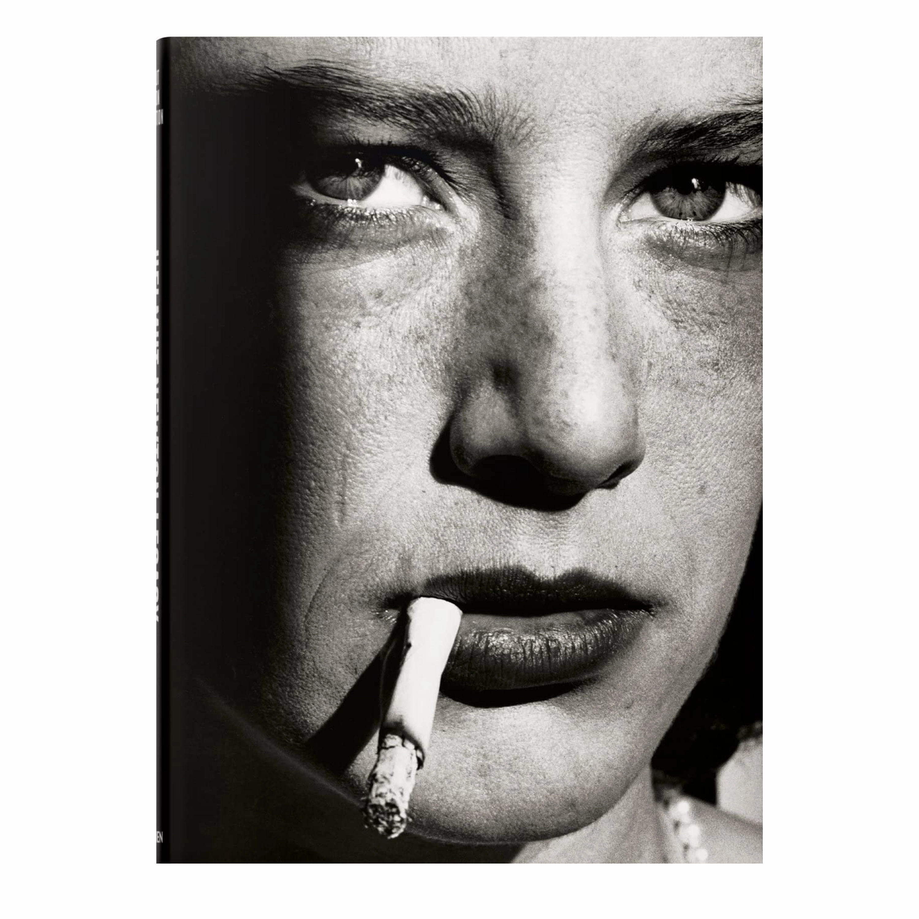 Helmut Newton Legacy elegant wall decor