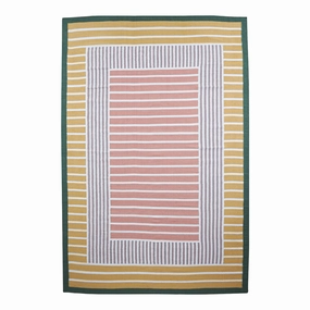 Hemp Collection Rug modern art object