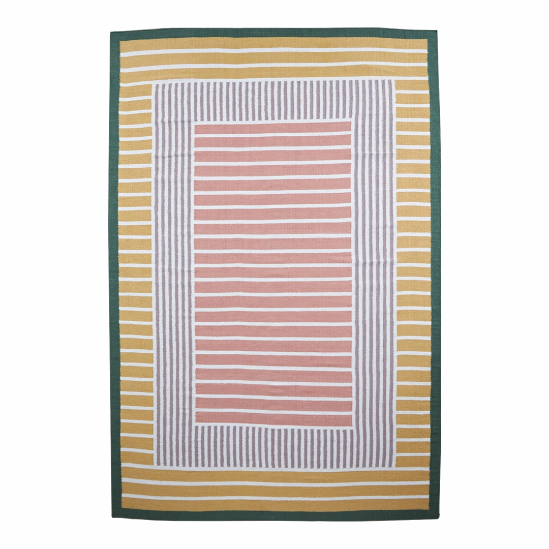 Hemp Collection Rug modern art object