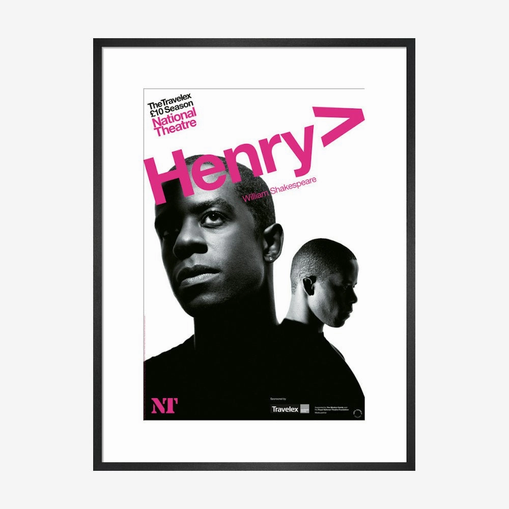 Henry V 2003 Print