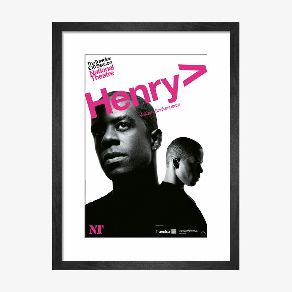 Henry V 2003 Print