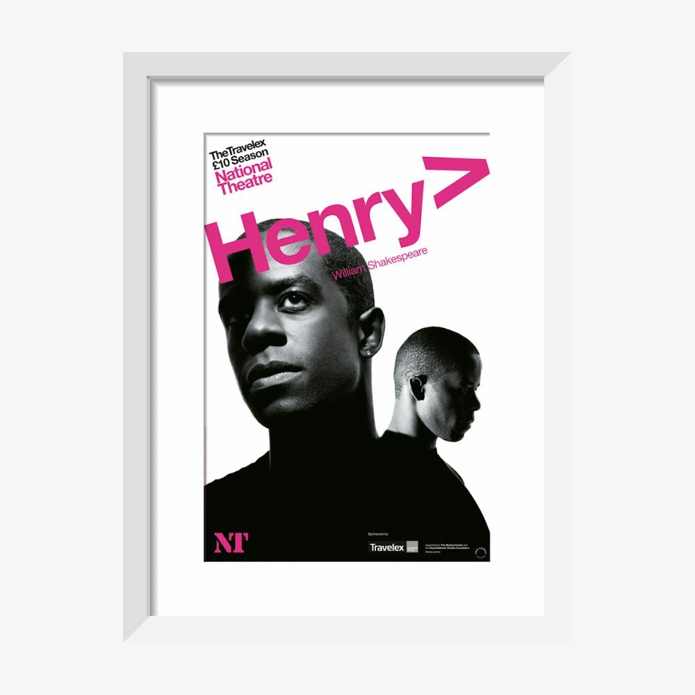 Henry V 2003 Print